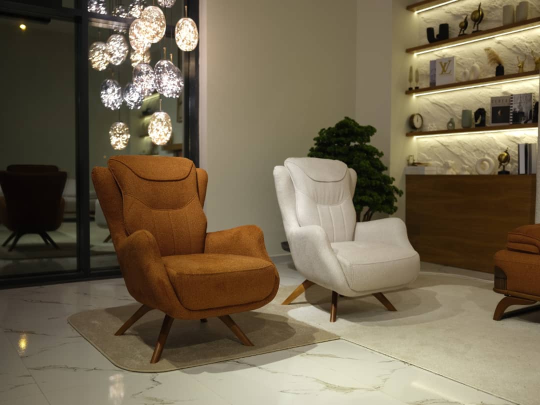 Confort pour votre salon