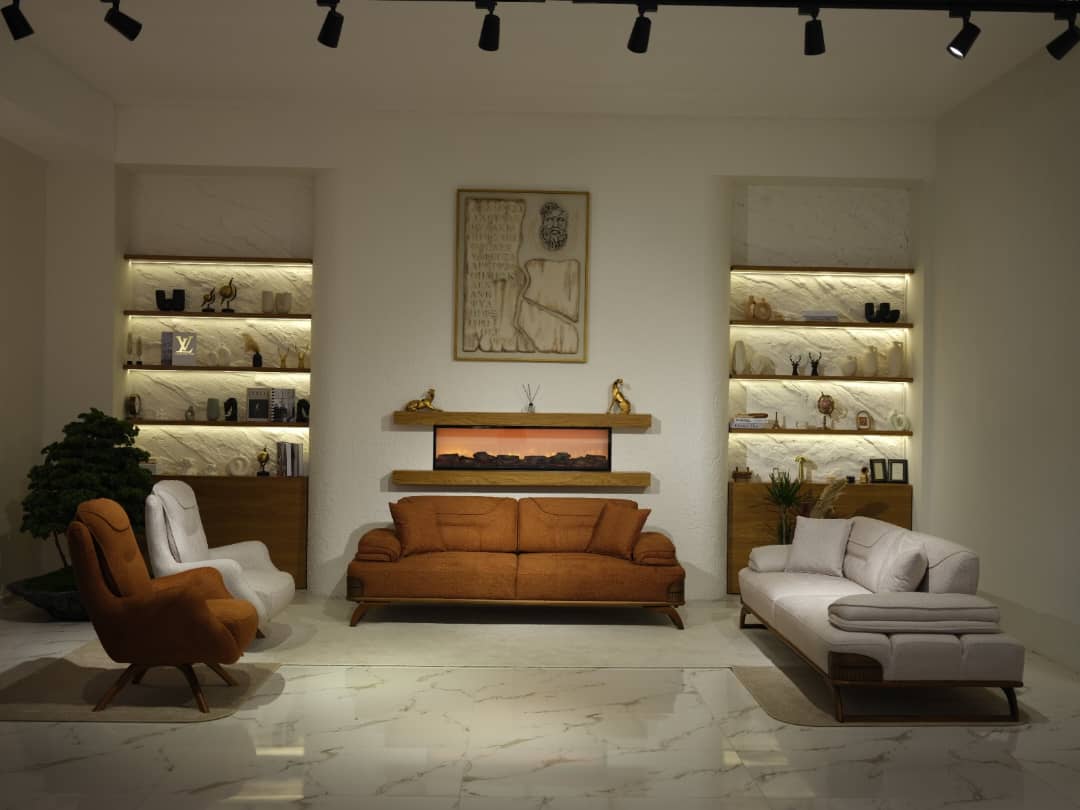 Confort pour votre salon