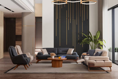 Confort pour votre salon
