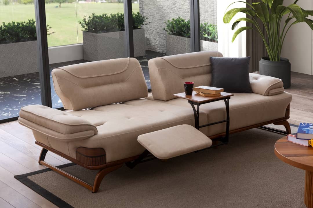 Confort pour votre salon