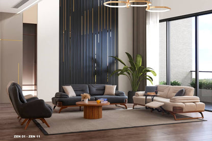 Confort pour votre salon