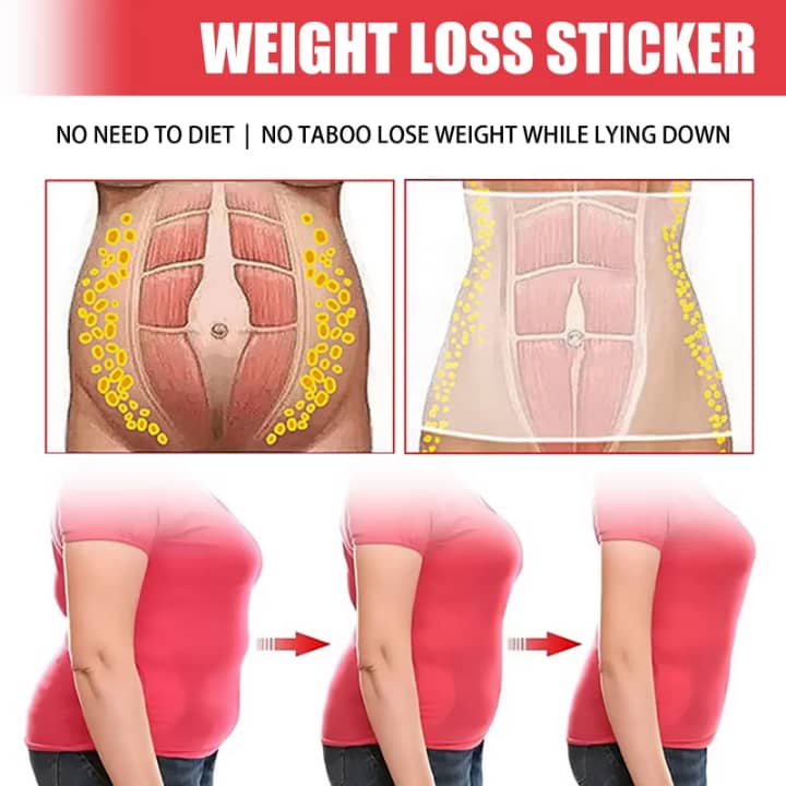 patch minceur