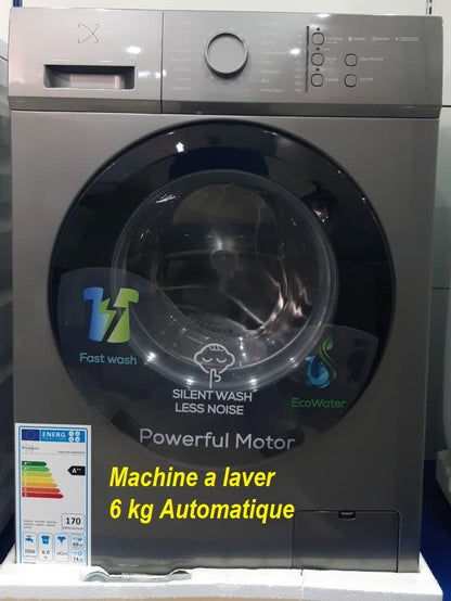 Machine à laver