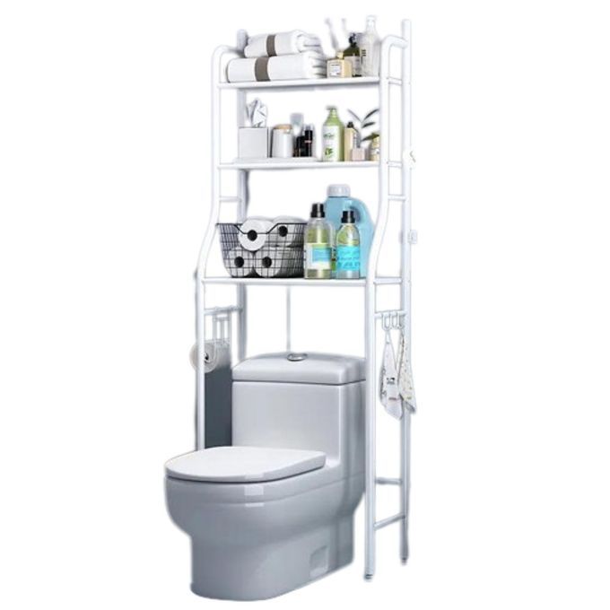 ETAGERE  SALLE DE BAIN